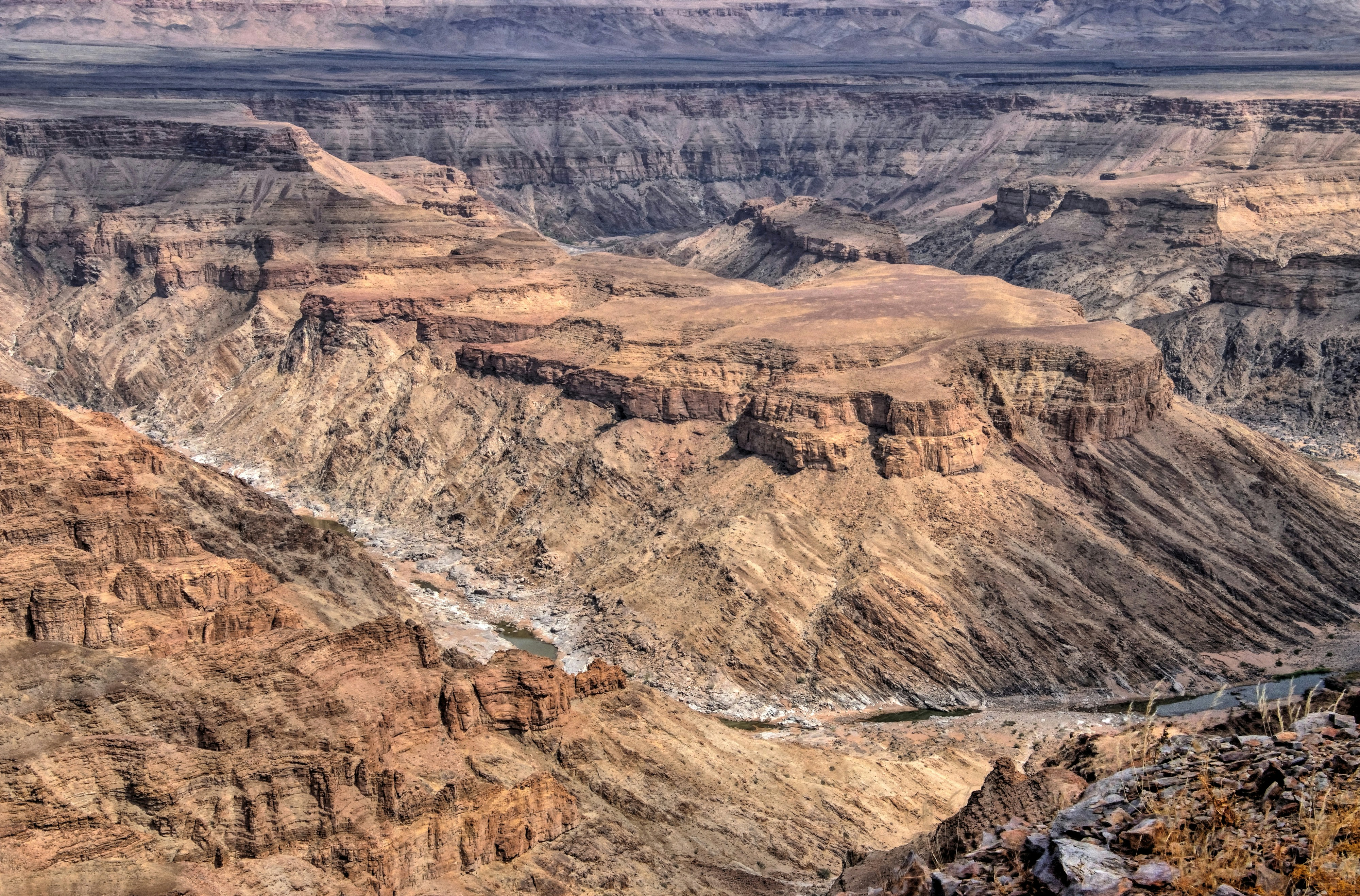 Day 22 - Fish River Canyon