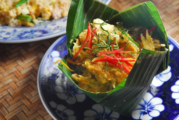 Fish amok - Cambodia - Top Travel Tips - On The Go Tours