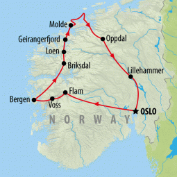 Fjords | Norway