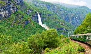 Flam Railway - Magic of the Fjords - On The Go Tours