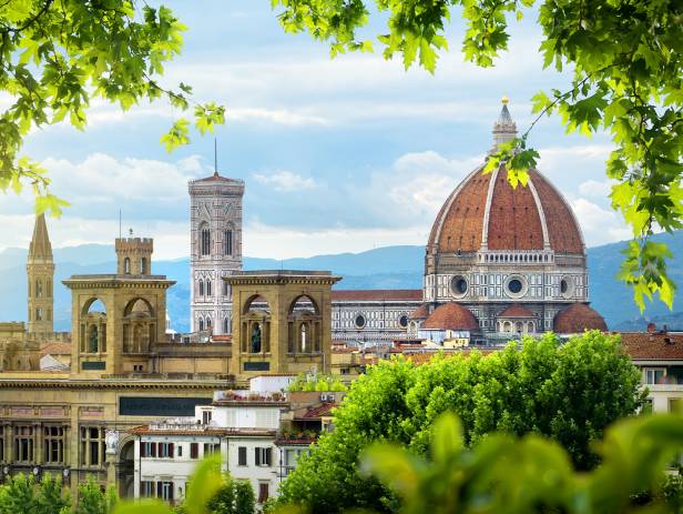 Europe Tours and Sailing Holidays - Florence - On The Go Tours