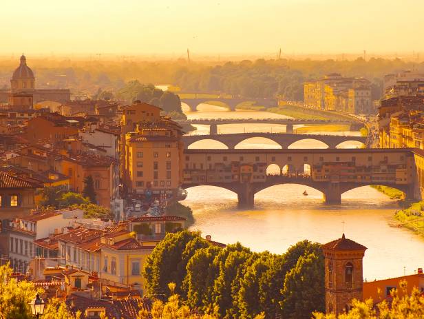 Europe Tours and Sailing Holidays - Florence - On The Go Tours