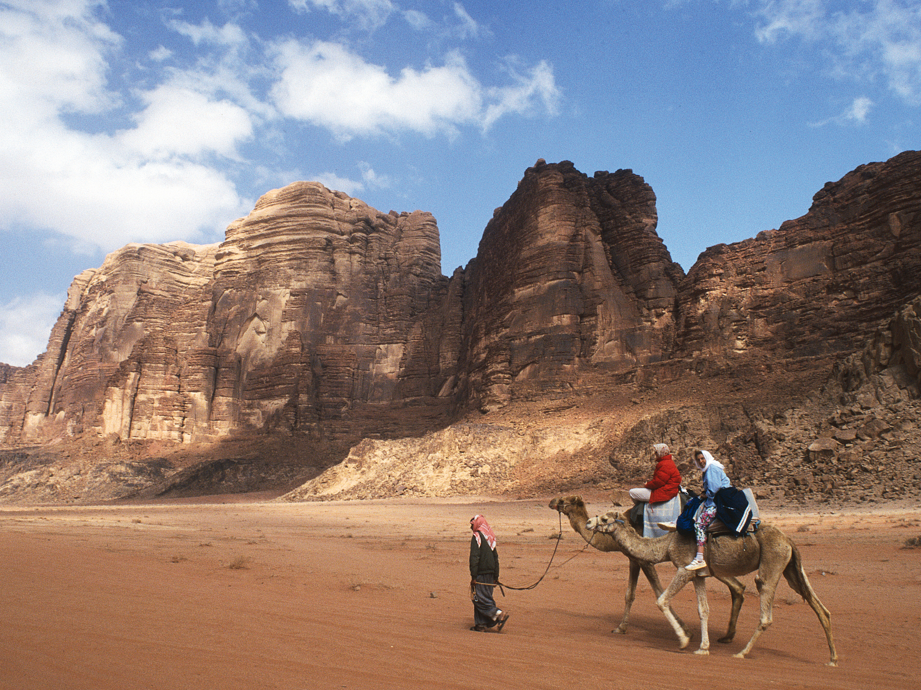 Day 5 - Wadi Rum