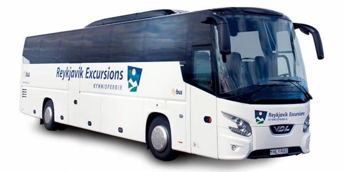 Flybus | Iceland