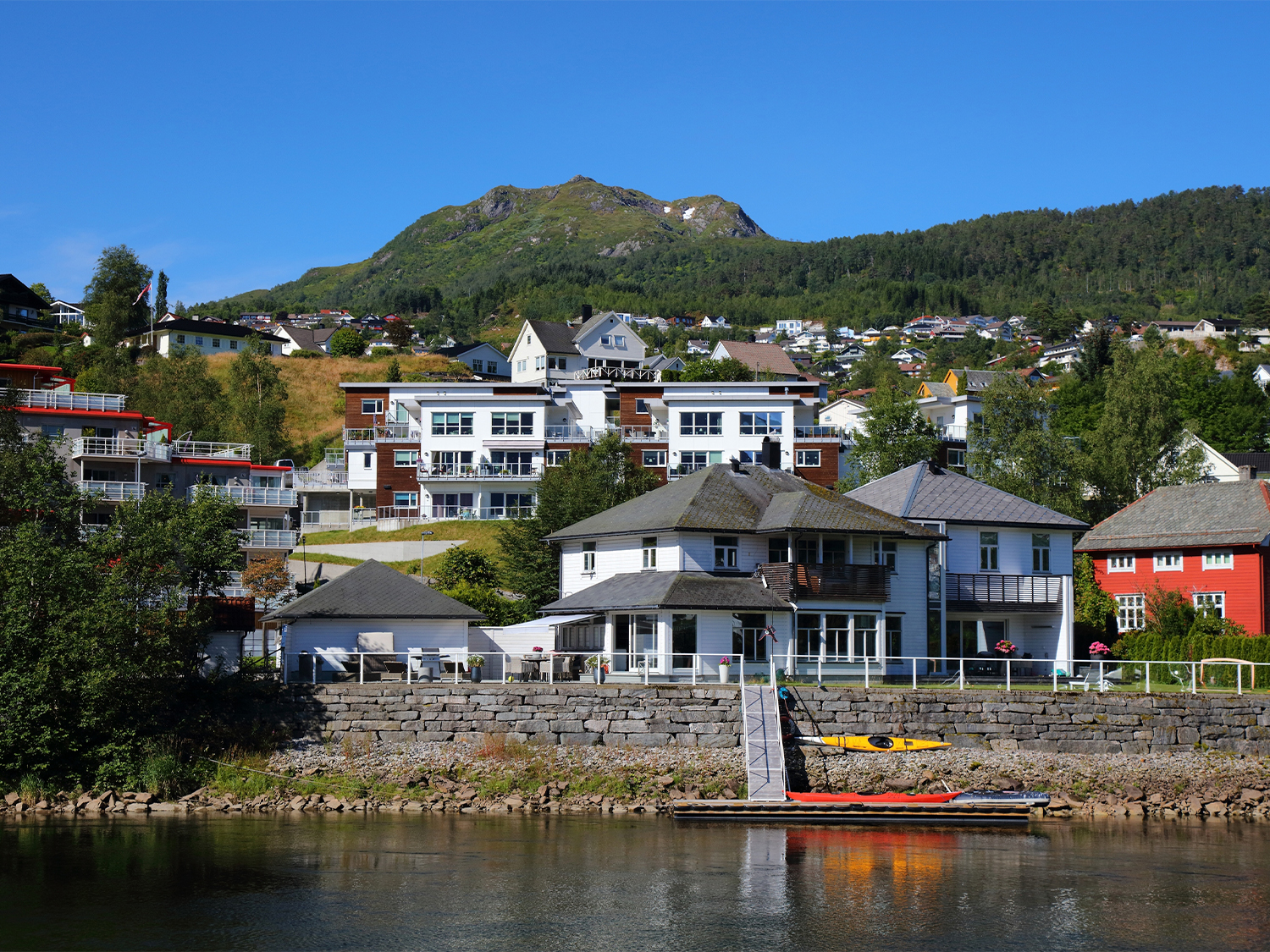 Day 7 - Bergen