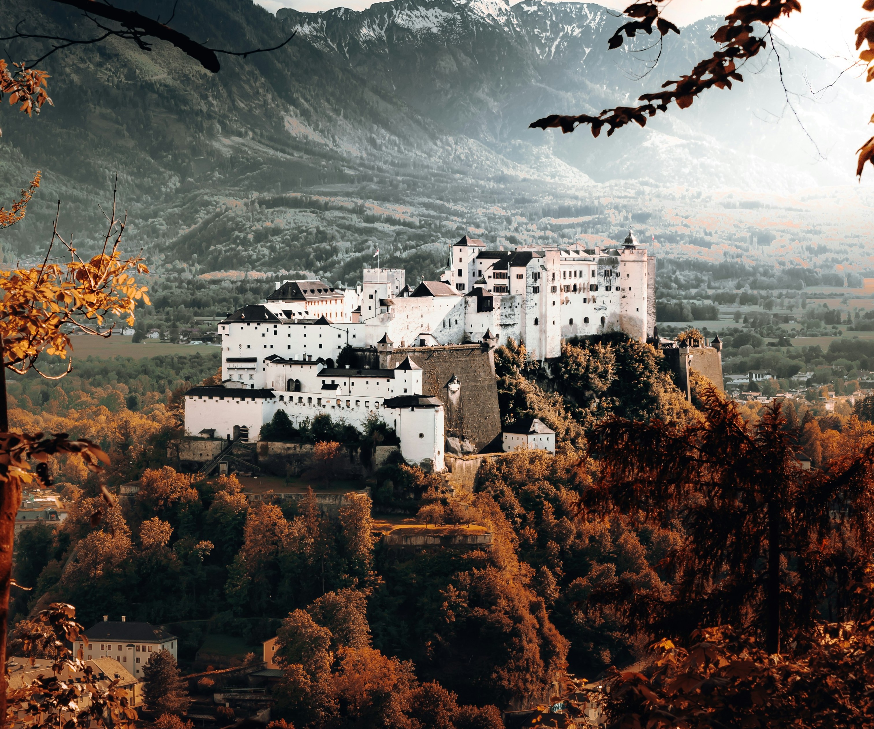 Fortress Hohensalzburg