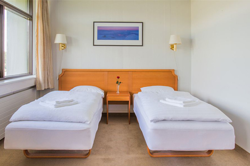 Fosshotel Reykholt Interior