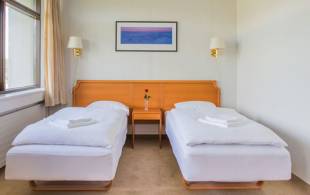 Fosshotel Reykholt Interior