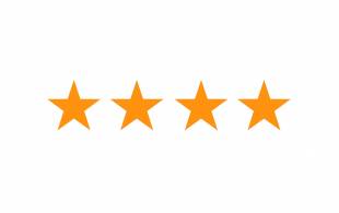 Four star review - landing pages - On The Go Tours