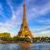 France Day Tours - Eiffel tower in Paris - On The Go Tours