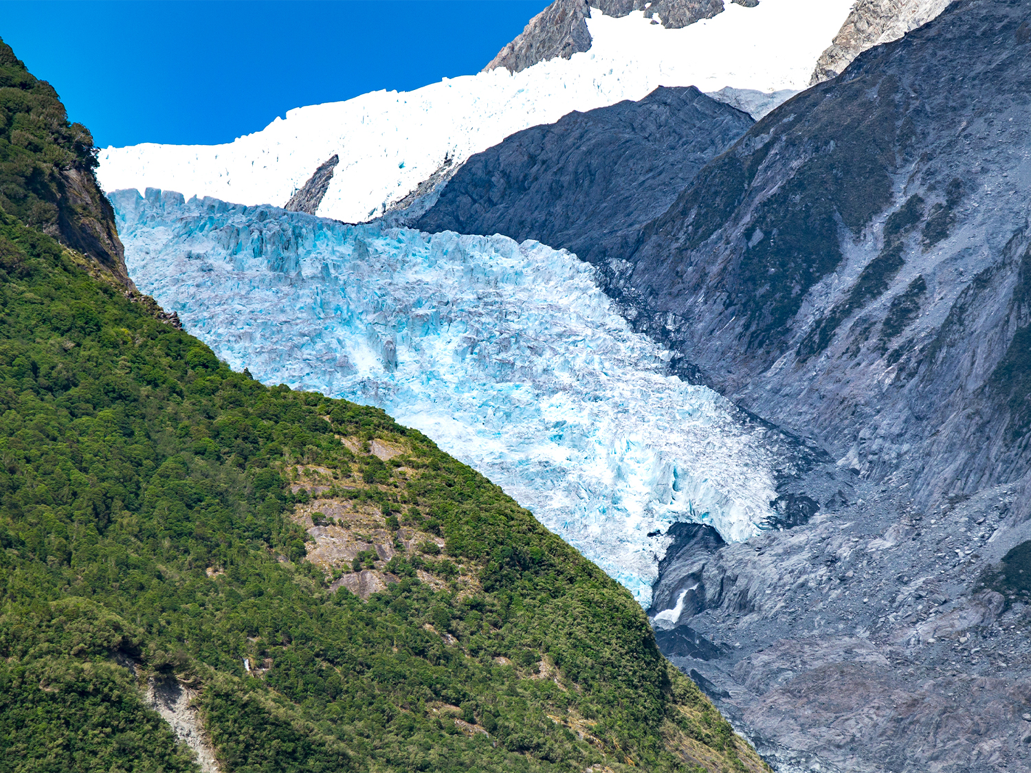Day 13 - Franz Josef