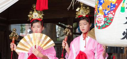 Fukuda Shishimai Festival Hiroshima - Japan Tours - On The Go Tours