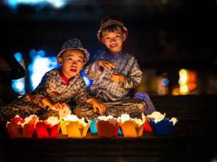 Full Moon Festival Celebrations - Southeast Tours - On The Go Tours