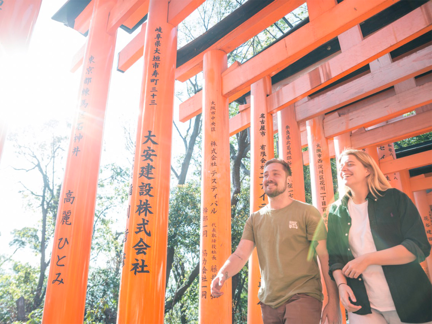 Day 12 - Kyoto