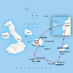 The Galapagos Islands | Ecuador | South America