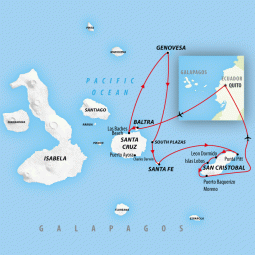 The Galapagos Islands | Ecuador | South America