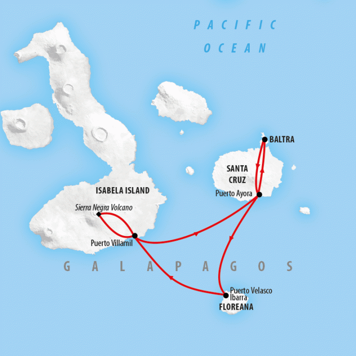 tourhub | On The Go Tours | Galapagos Island Hopping - 6 days | 2383/GIH