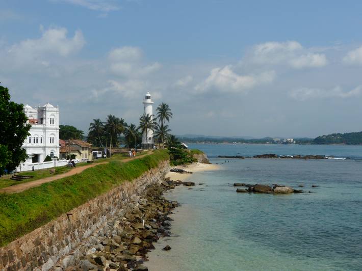 Galle in Sri Lanka - Sri Lanka Tours - On The Go Tours