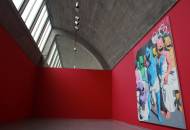 Gallery in 789 Art District in Beijing | China