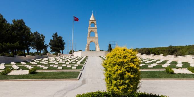 Anzac Monument | Turkey | On The Go Tours