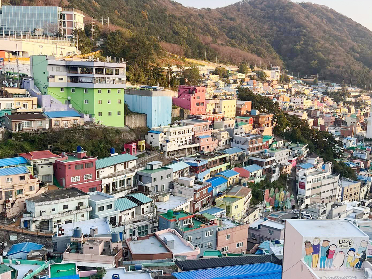 Day 7 - Busan