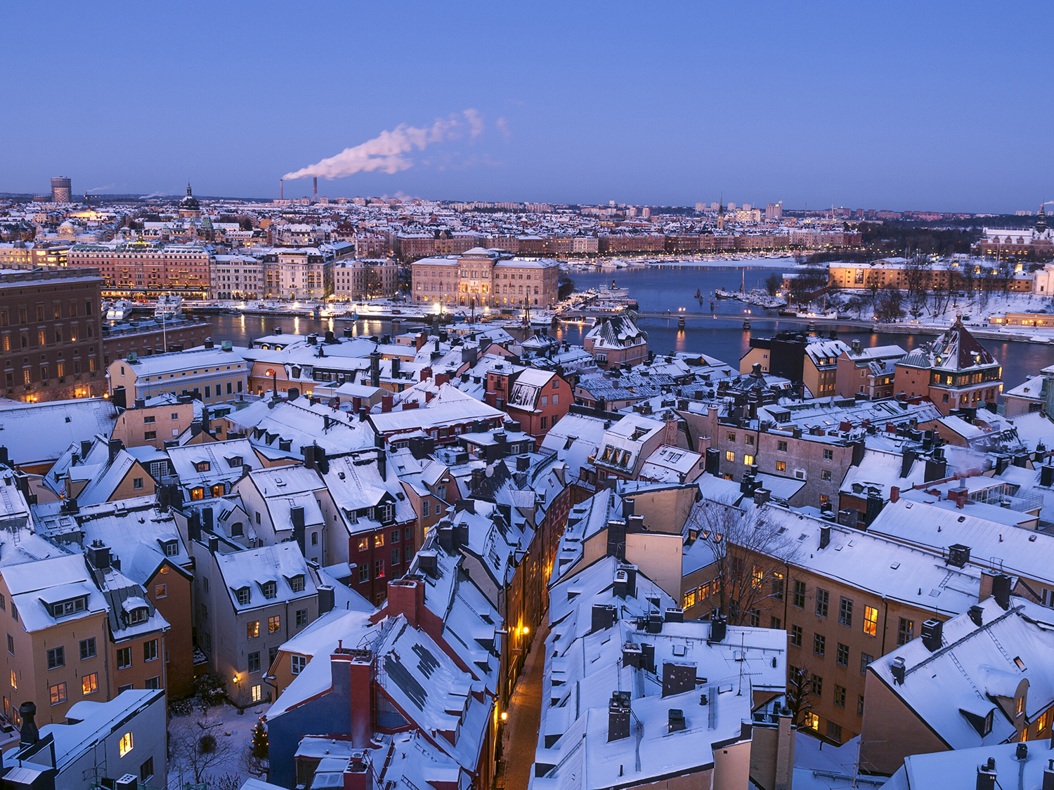 Day 9 - Karlstad