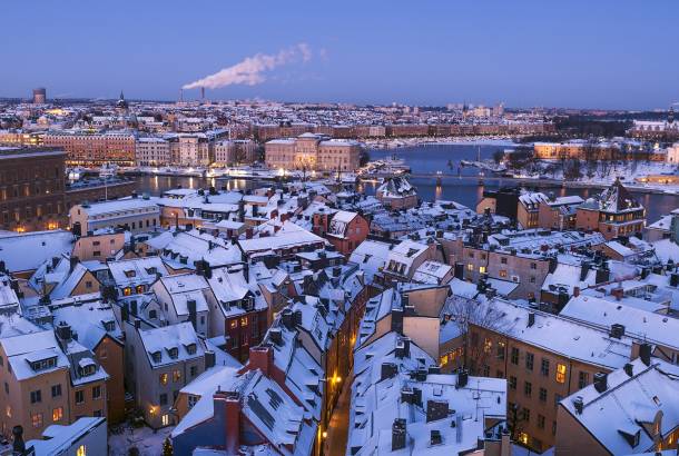 Gamla Stan