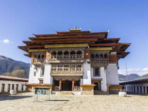 Gangtey Valley - best places to visit - On The Go Tours