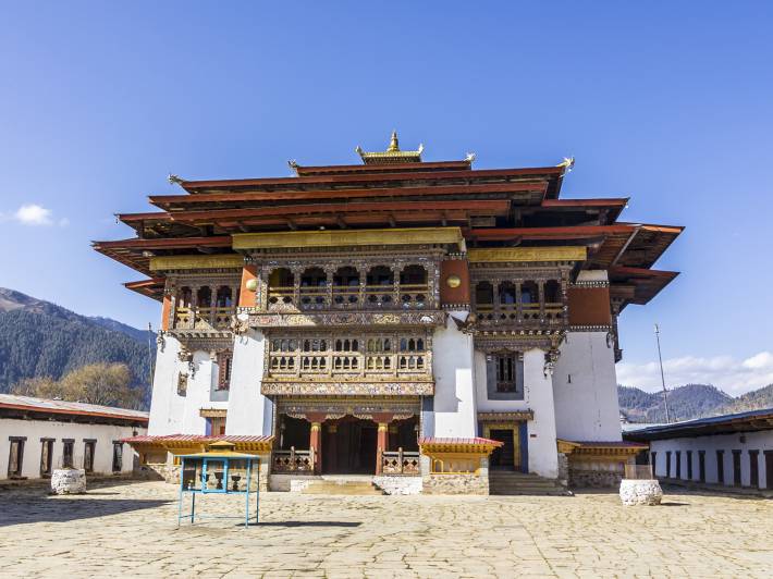Gangtey Valley - best places to visit - On The Go Tours