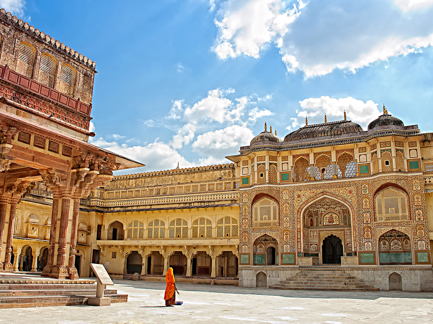 Amber Fort