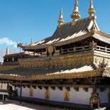 The Jokhang Temple | Lhasa | Tibet