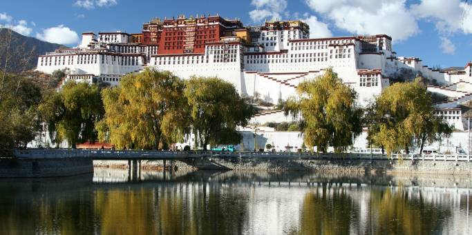 Potala Palace | Lhasa | Tibet