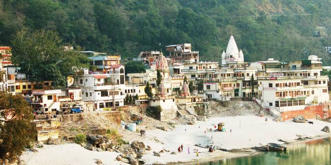 The Ganga River | Rishikesh | India