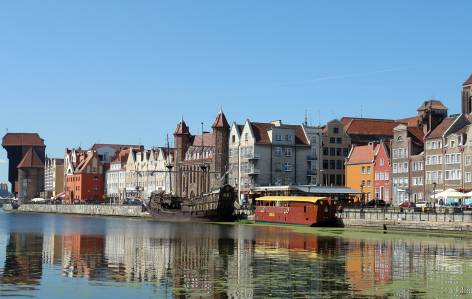 Gdansk, Poland