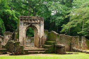 Gedi Ruins - Kenya - On The Go Tours