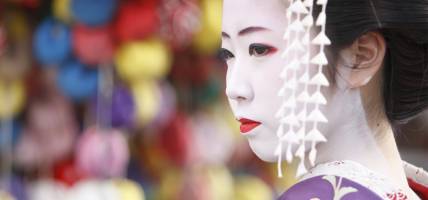 Geisha in Kyoto - Japan - On The Go Tours