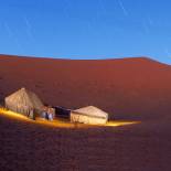 Meteor Shower | Sahara | Morocco