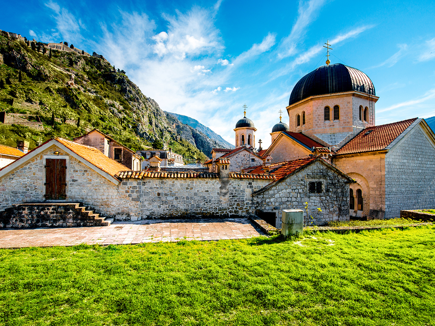 Gems of Greece & Adriatic Cruise - 13 days