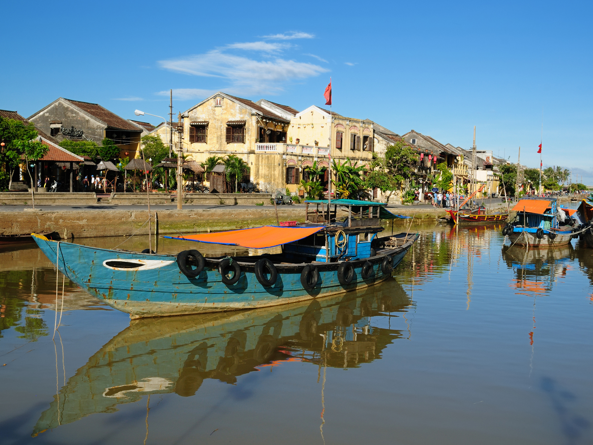 Day 5 - Hoi An free day