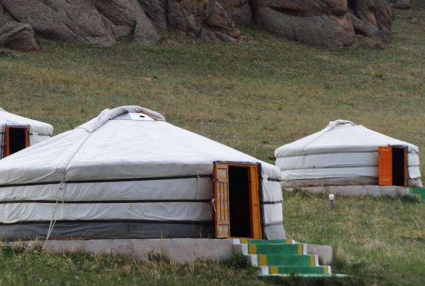 Ger-Camping-Trans-Siberian-Railway