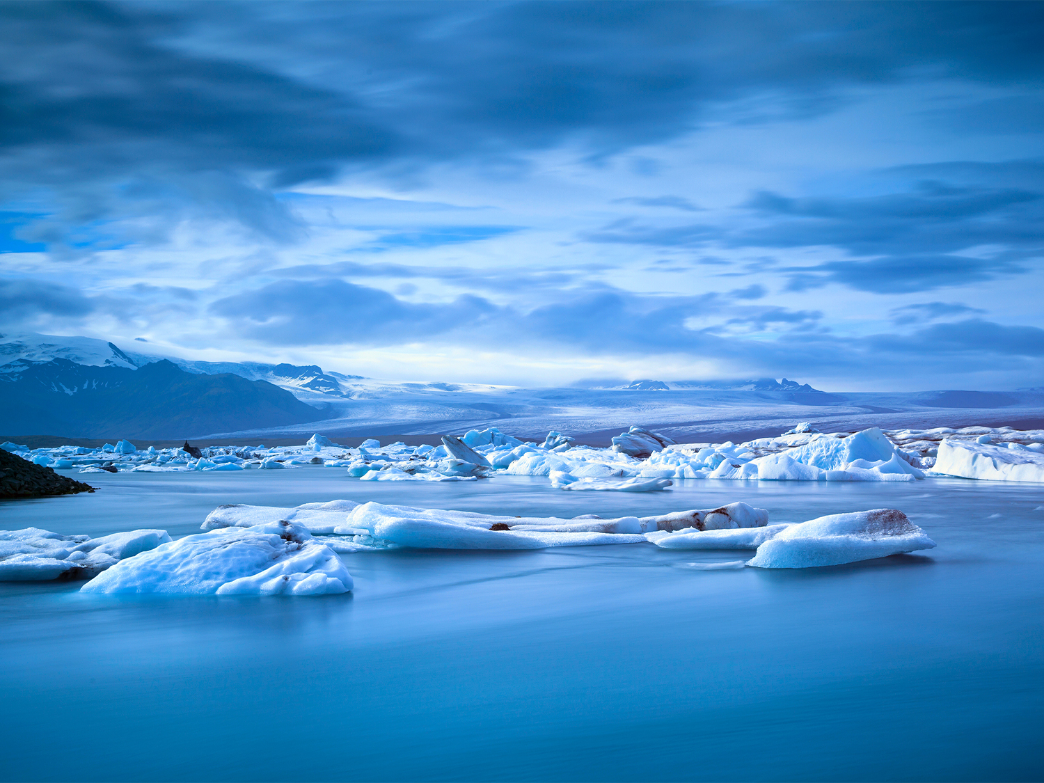 Geysers, Glaciers, & Golden Circle - 3 days
