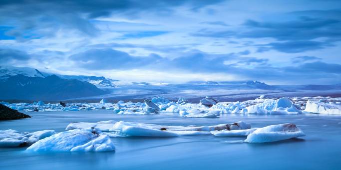 Jokulsarlon Glacier Lagoon | Iceland