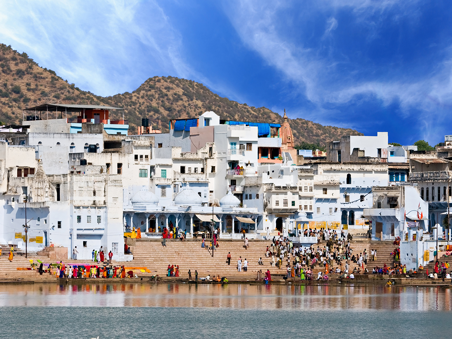 Day 6 - Pushkar