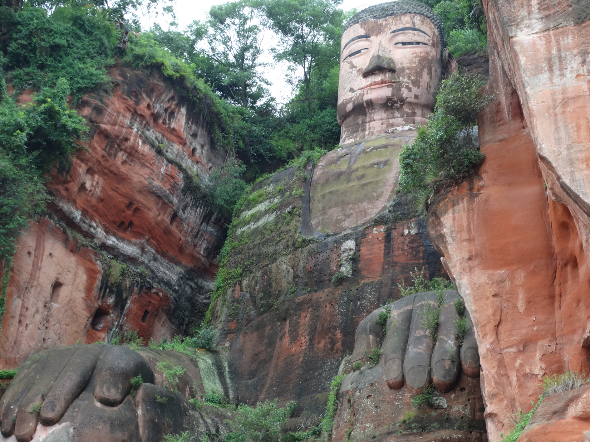 Day 10 - Discovering Chengdu