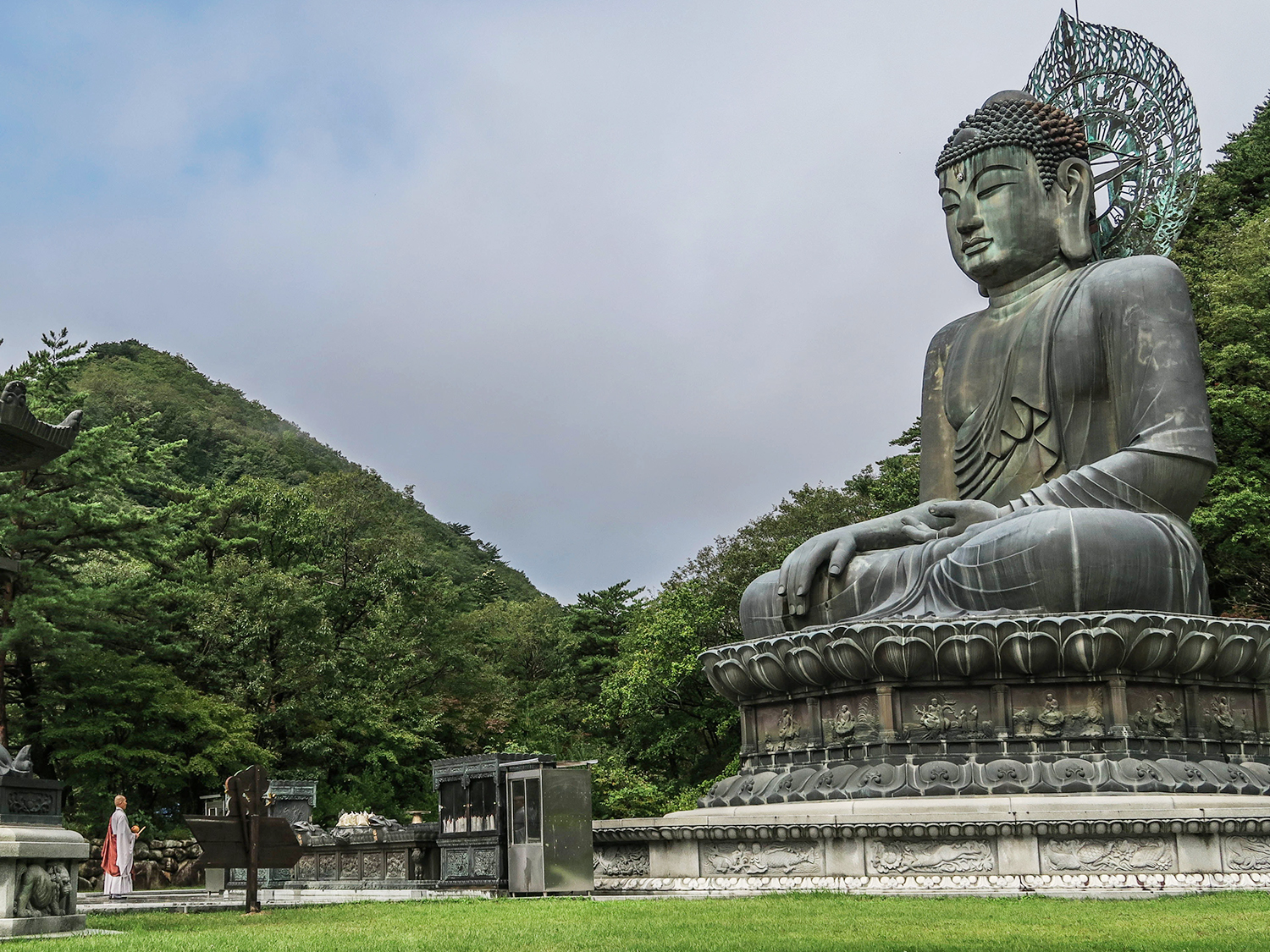 Day 4 - Mount Seoraksan National Park