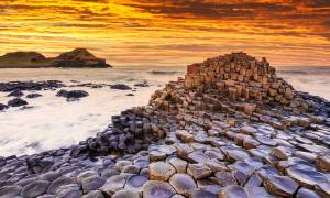 Giants Causeway - Northern Ireland