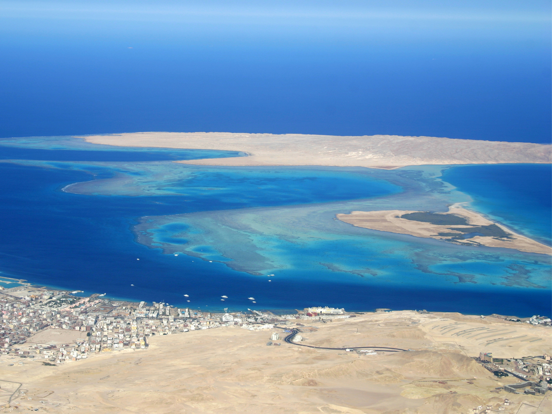 Day 9 - Hurghada
