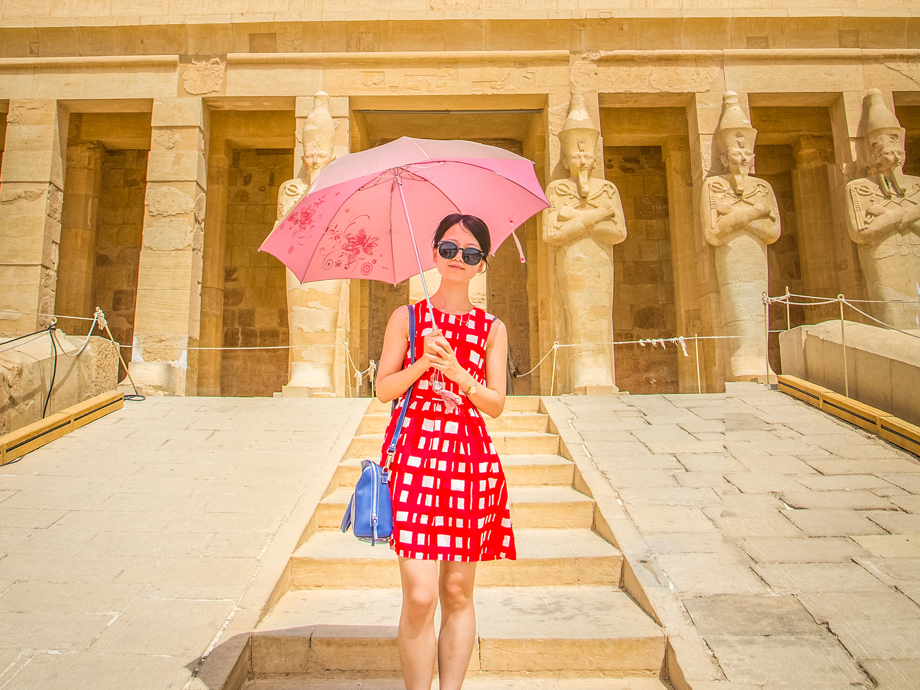 Day 14 - Luxor