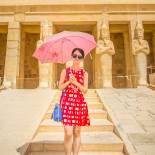 Queen Hatshepsut Temple | Luxor | Egypt