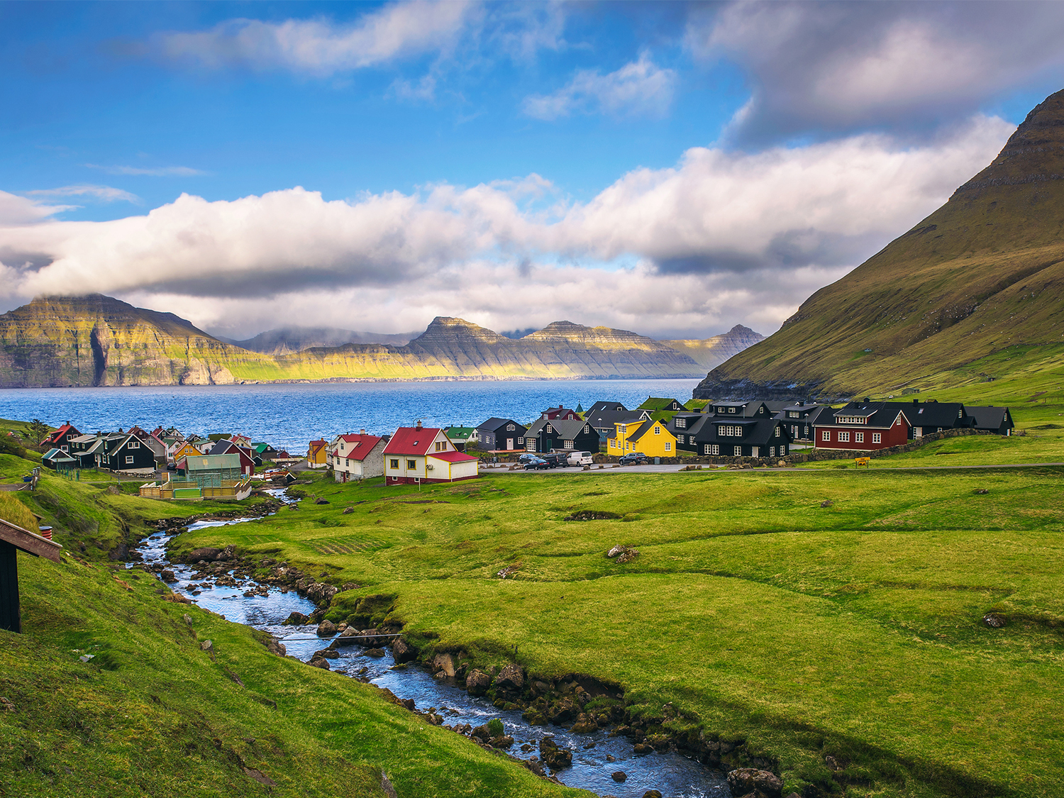 Day 3 - Klaksvík